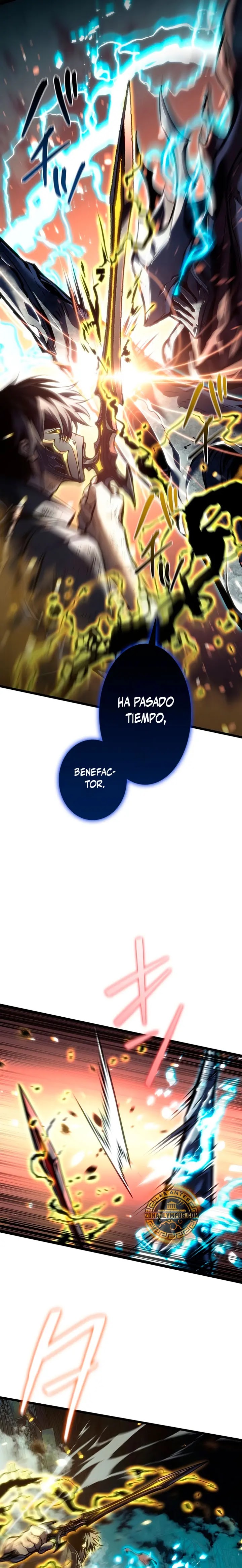 El Stream del Reencarnado Capítulo 41 - Page 25