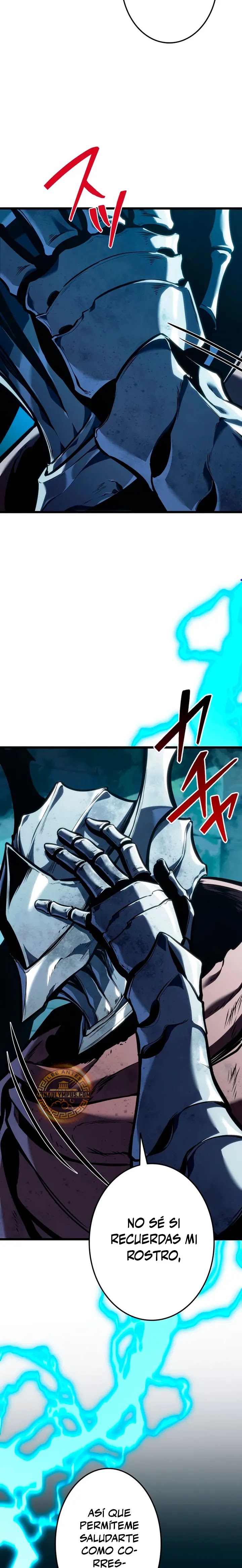 El Stream del Reencarnado Capítulo 41 - Page 27