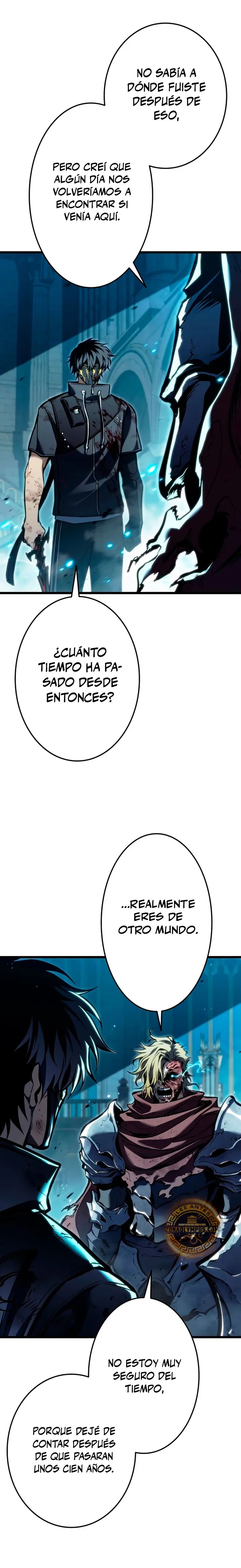 El Stream del Reencarnado Capítulo 41 - Page 29