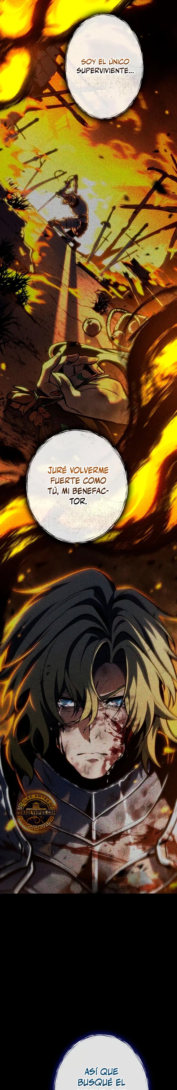 El Stream del Reencarnado Capítulo 41 - Page 32