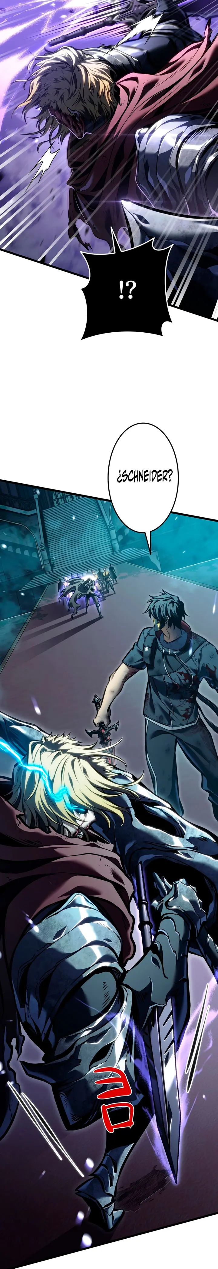 El Stream del Reencarnado Capítulo 42 - Page 17