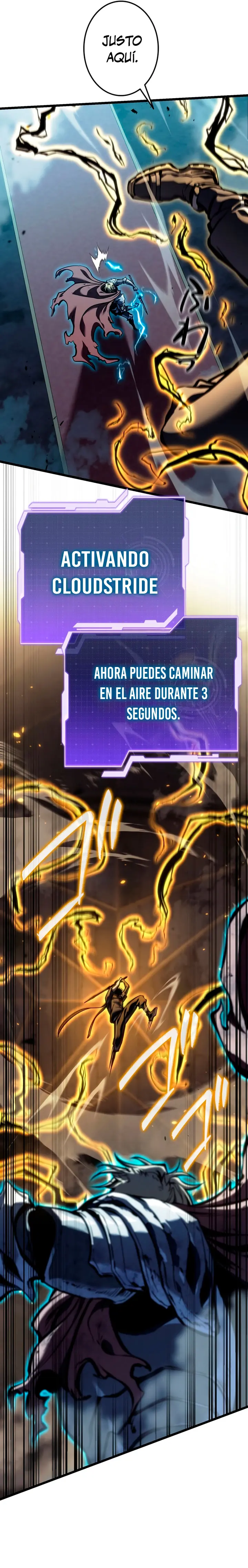 El Stream del Reencarnado Capítulo 42 - Page 20