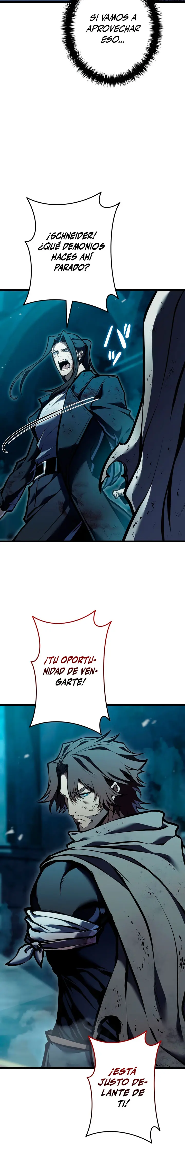 El Stream del Reencarnado Capítulo 42 - Page 29