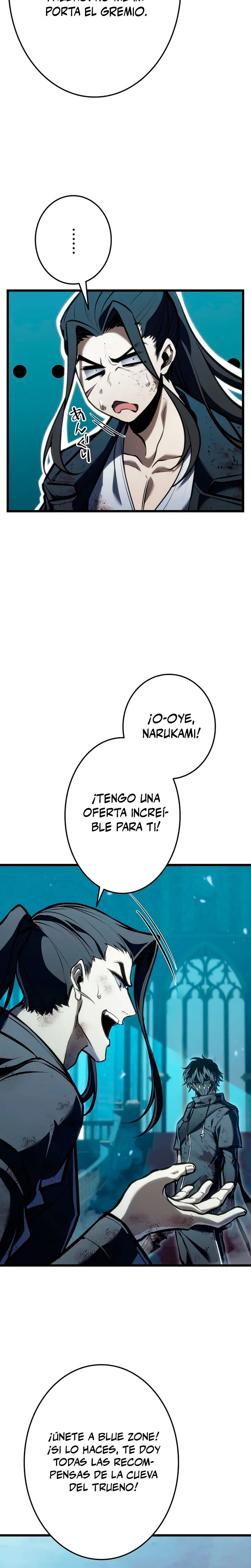 El Stream del Reencarnado Capítulo 42 - Page 31