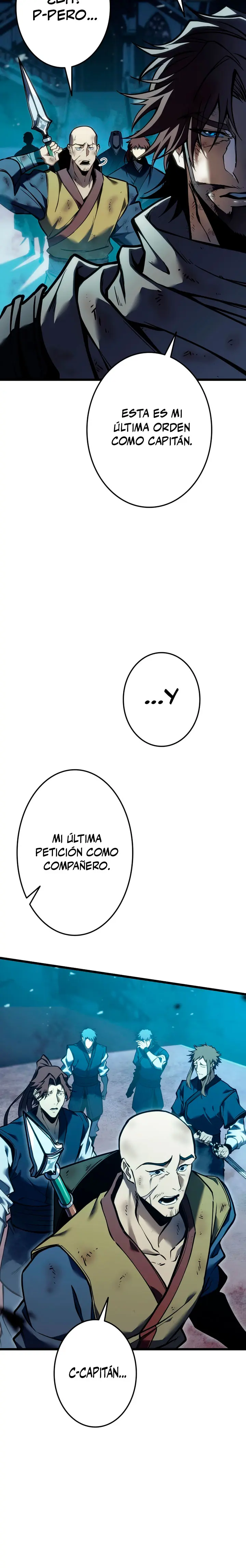 El Stream del Reencarnado Capítulo 42 - Page 37