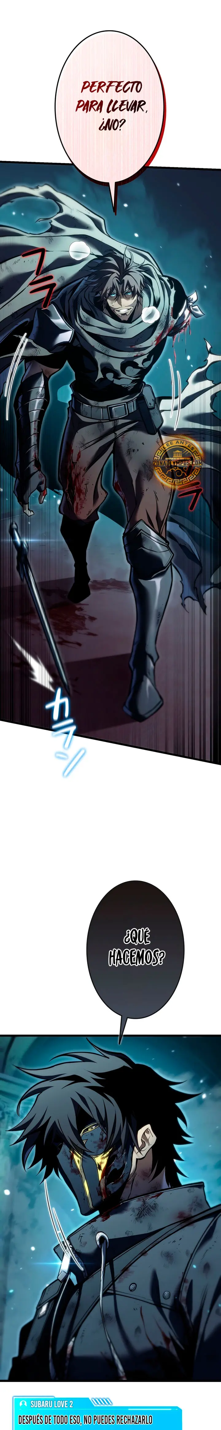 El Stream del Reencarnado Capítulo 42 - Page 39