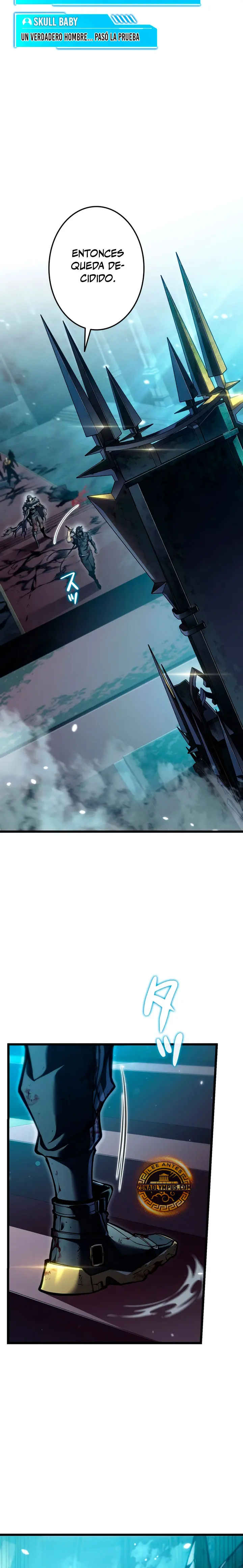 El Stream del Reencarnado Capítulo 42 - Page 40