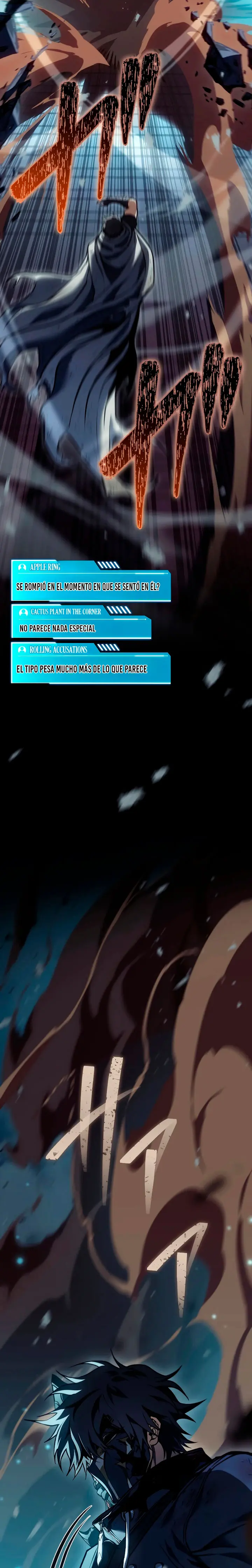 El Stream del Reencarnado Capítulo 43 - Page 11