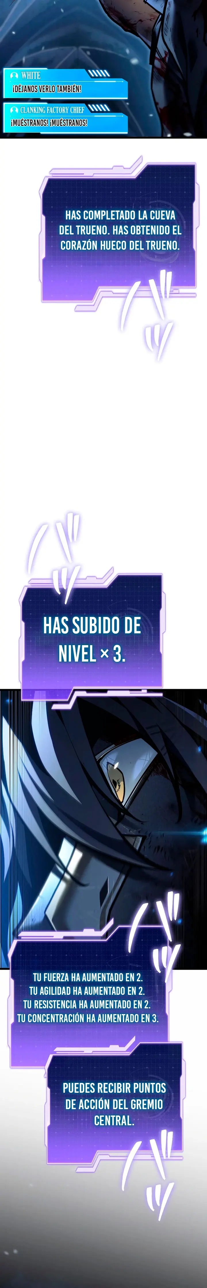 El Stream del Reencarnado Capítulo 43 - Page 13