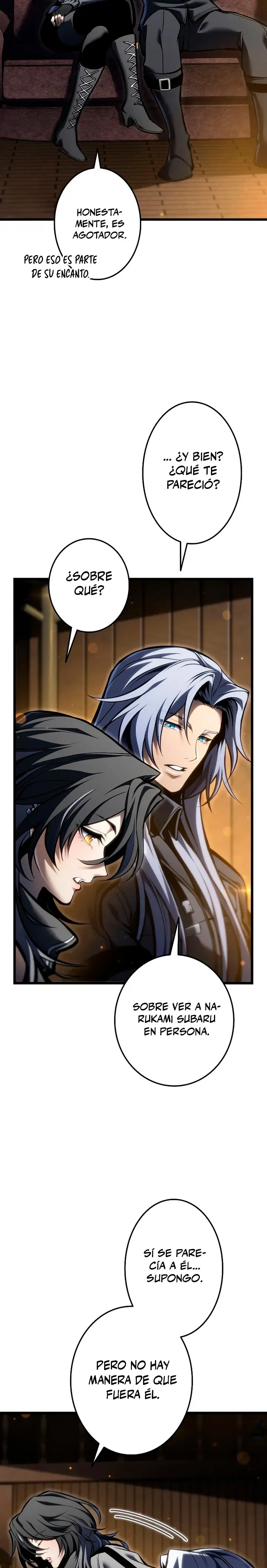 El Stream del Reencarnado Capítulo 43 - Page 21