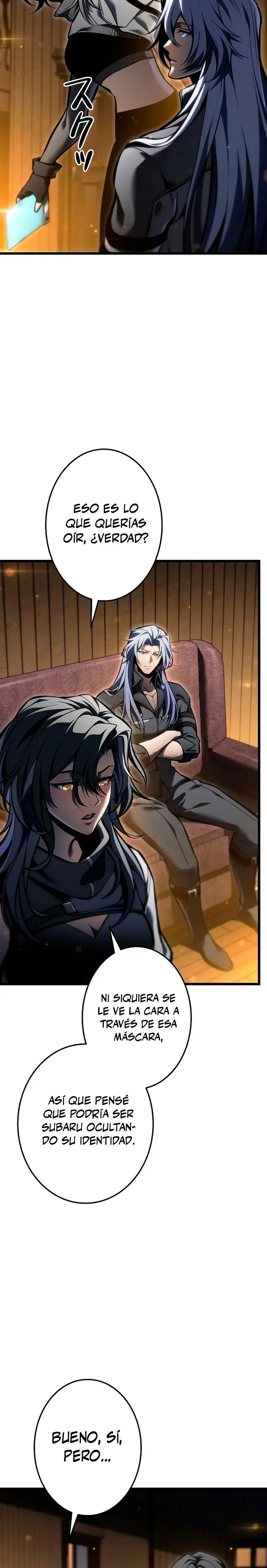 El Stream del Reencarnado Capítulo 43 - Page 22