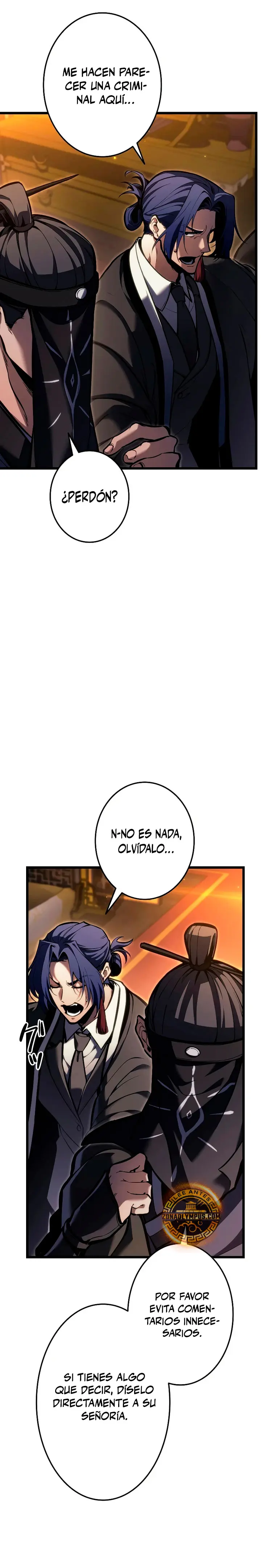 El Stream del Reencarnado Capítulo 43 - Page 28