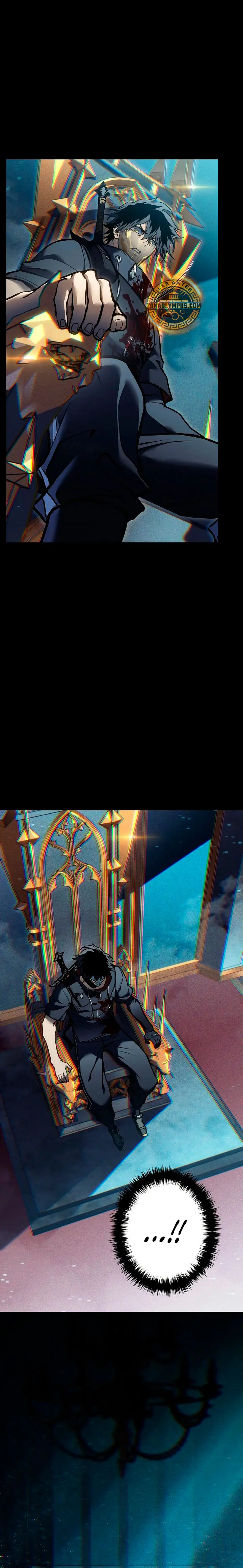 El Stream del Reencarnado Capítulo 43 - Page 3