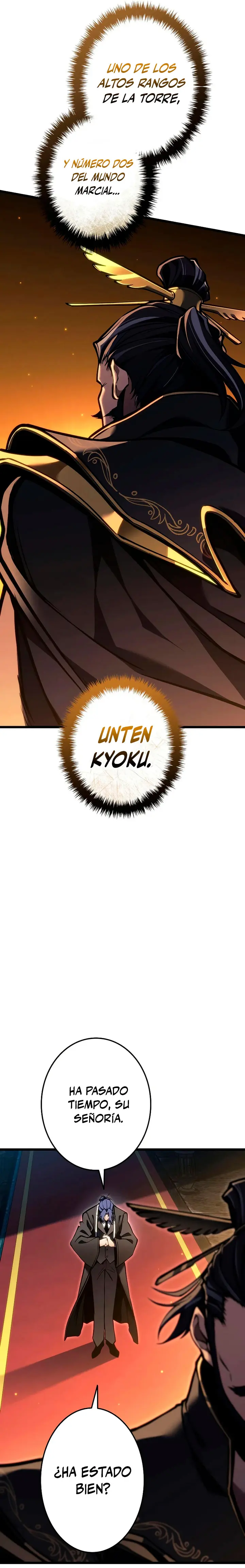 El Stream del Reencarnado Capítulo 43 - Page 32