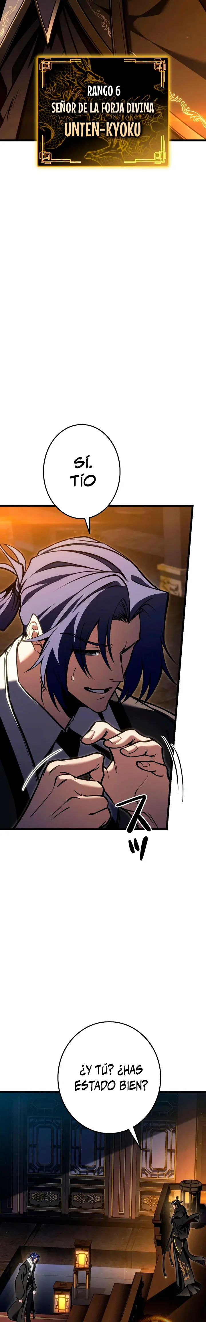 El Stream del Reencarnado Capítulo 43 - Page 34