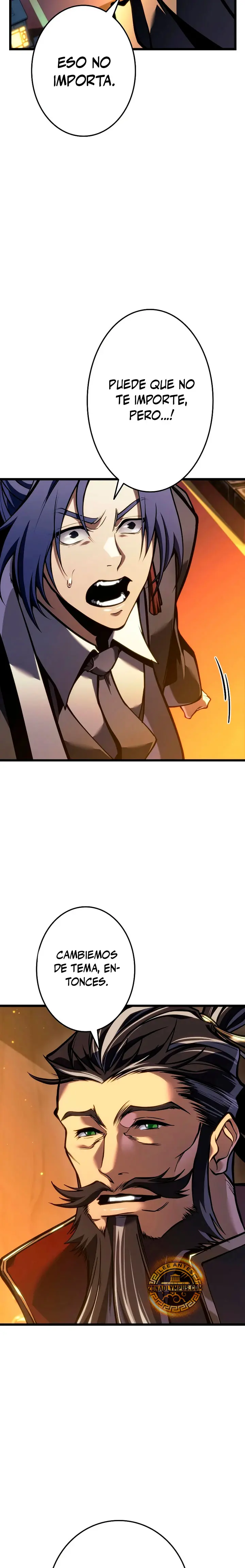 El Stream del Reencarnado Capítulo 43 - Page 36