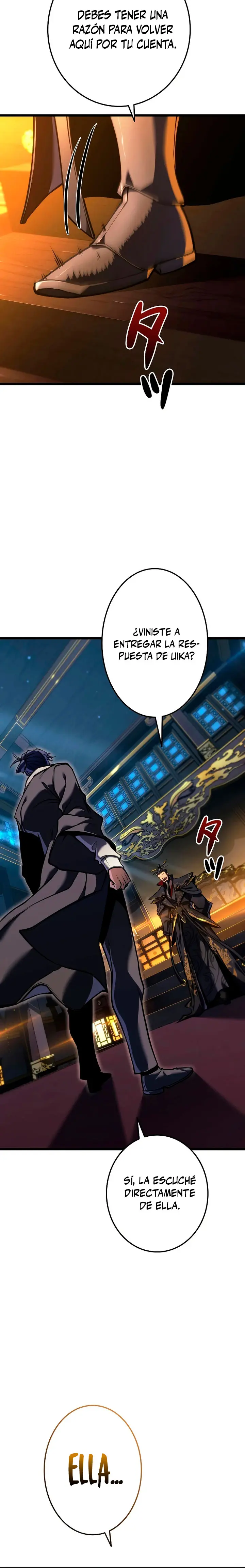 El Stream del Reencarnado Capítulo 43 - Page 37