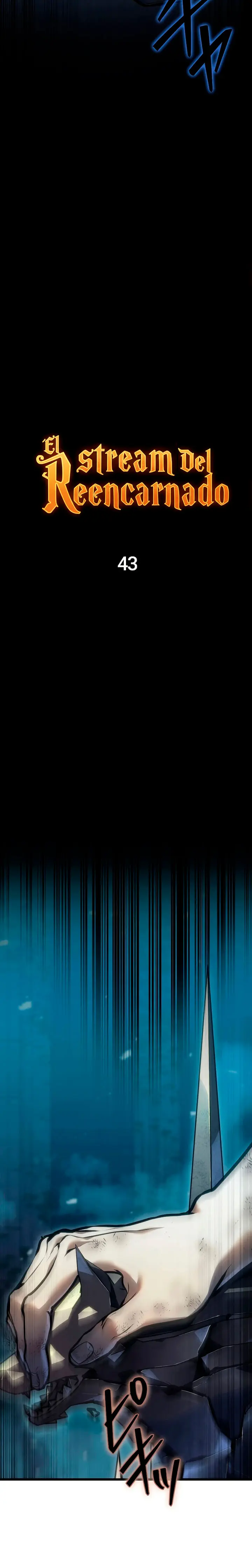 El Stream del Reencarnado Capítulo 43 - Page 9