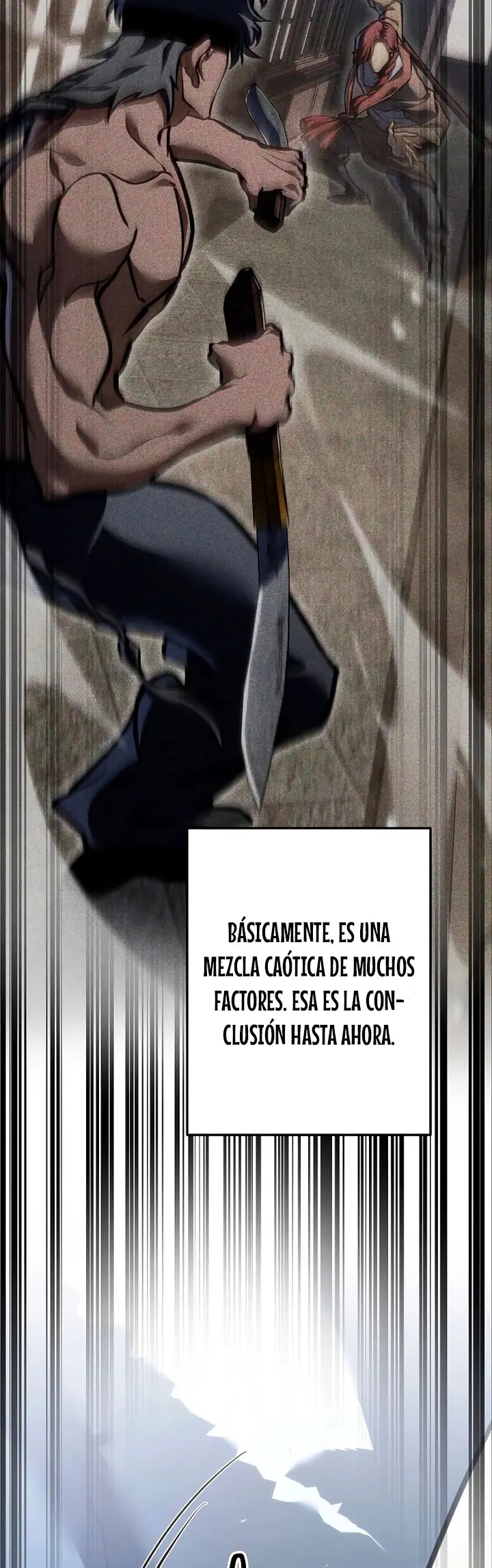 El Stream del Reencarnado Capítulo 44 - Page 36