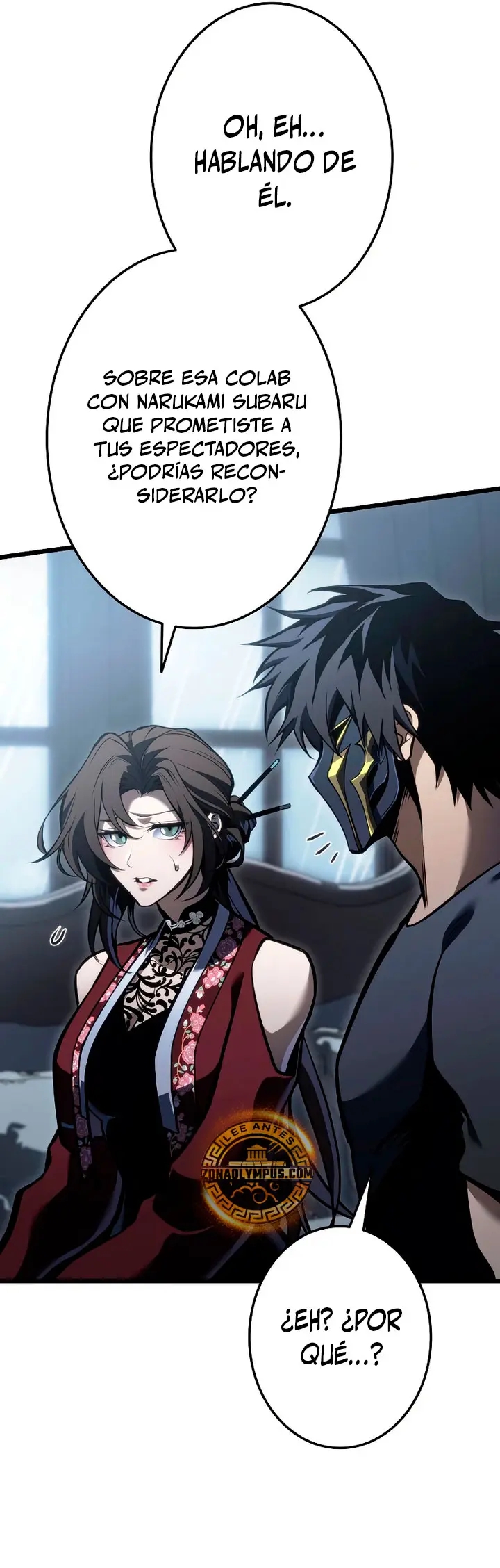 El Stream del Reencarnado Capítulo 44 - Page 39