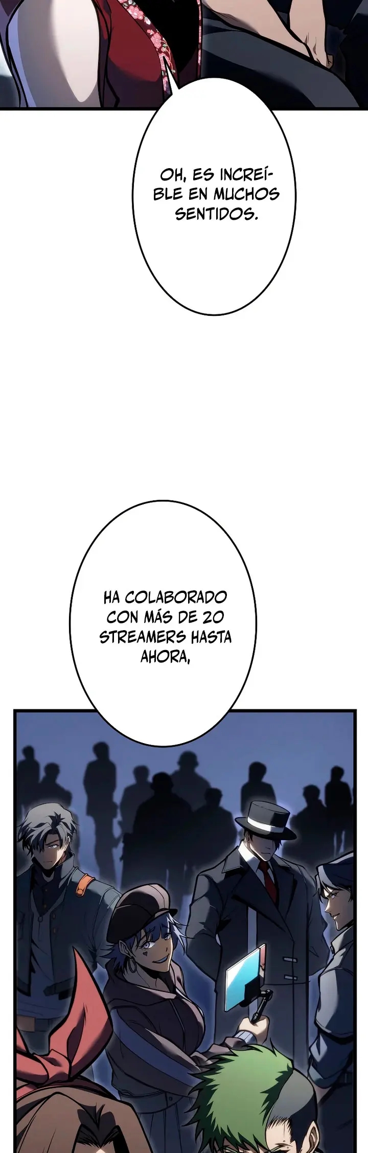 El Stream del Reencarnado Capítulo 44 - Page 43