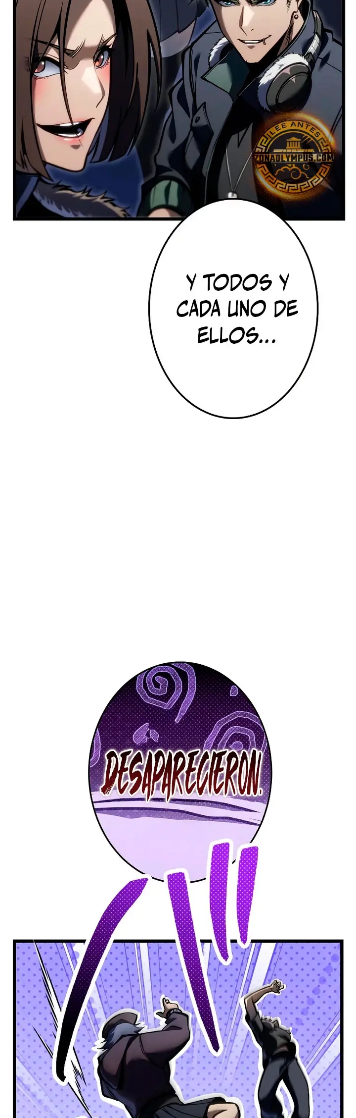 El Stream del Reencarnado Capítulo 44 - Page 44