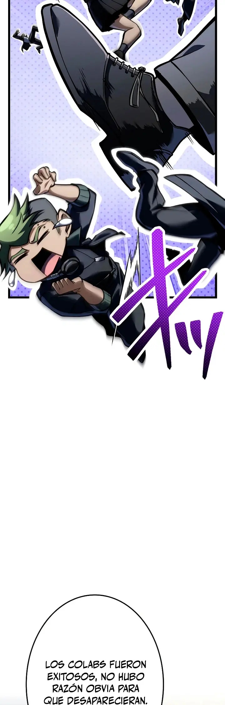 El Stream del Reencarnado Capítulo 44 - Page 45