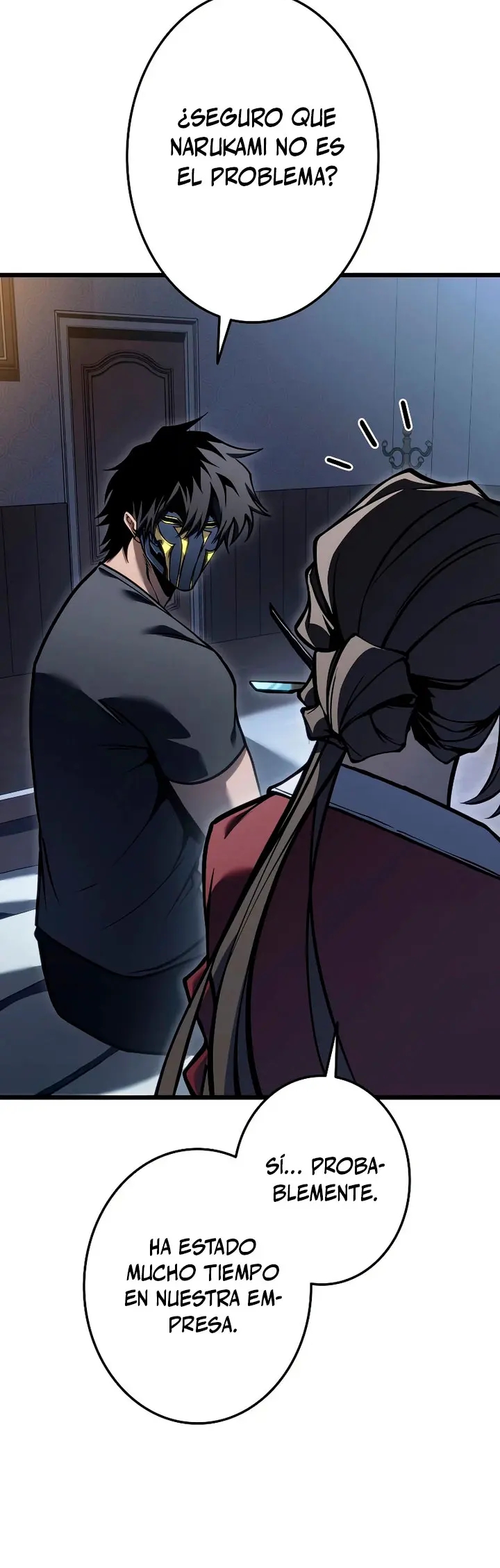 El Stream del Reencarnado Capítulo 44 - Page 48