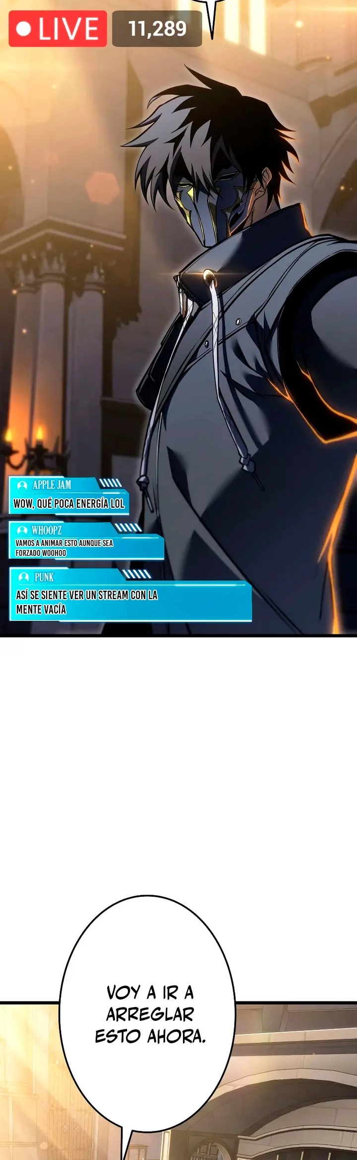 El Stream del Reencarnado Capítulo 44 - Page 52