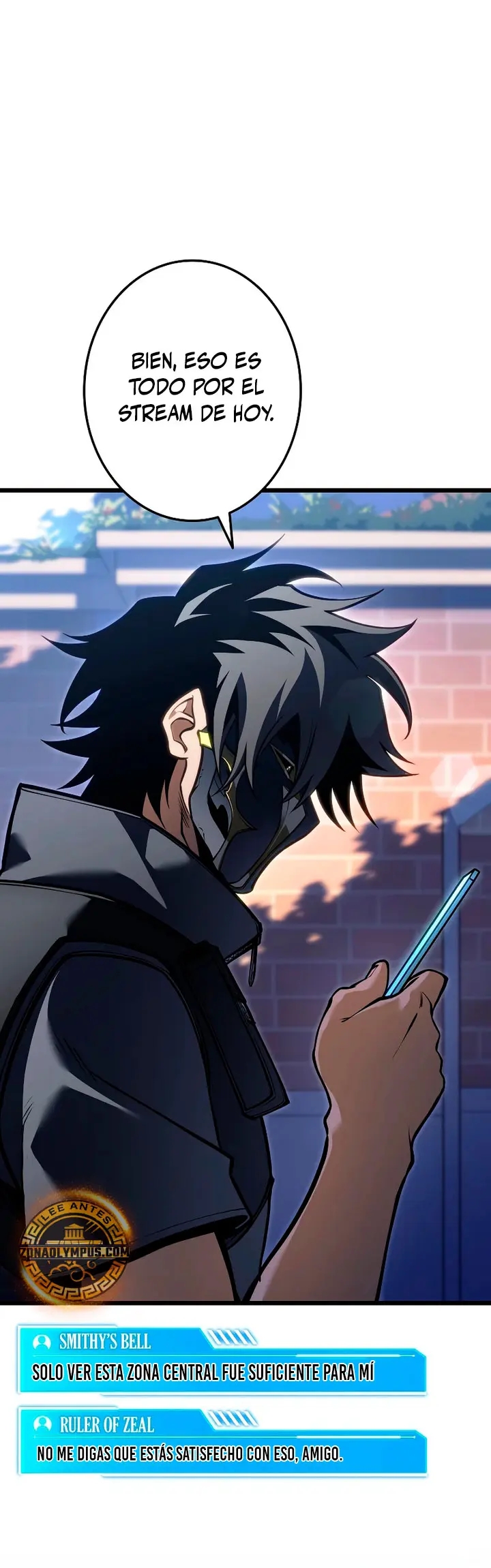 El Stream del Reencarnado Capítulo 44 - Page 67