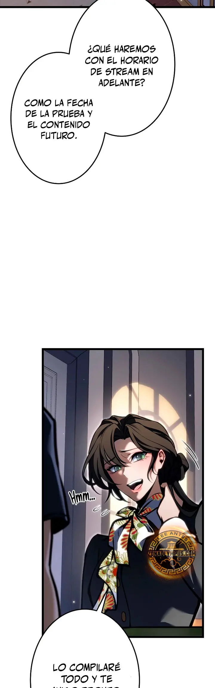 El Stream del Reencarnado Capítulo 44 - Page 71