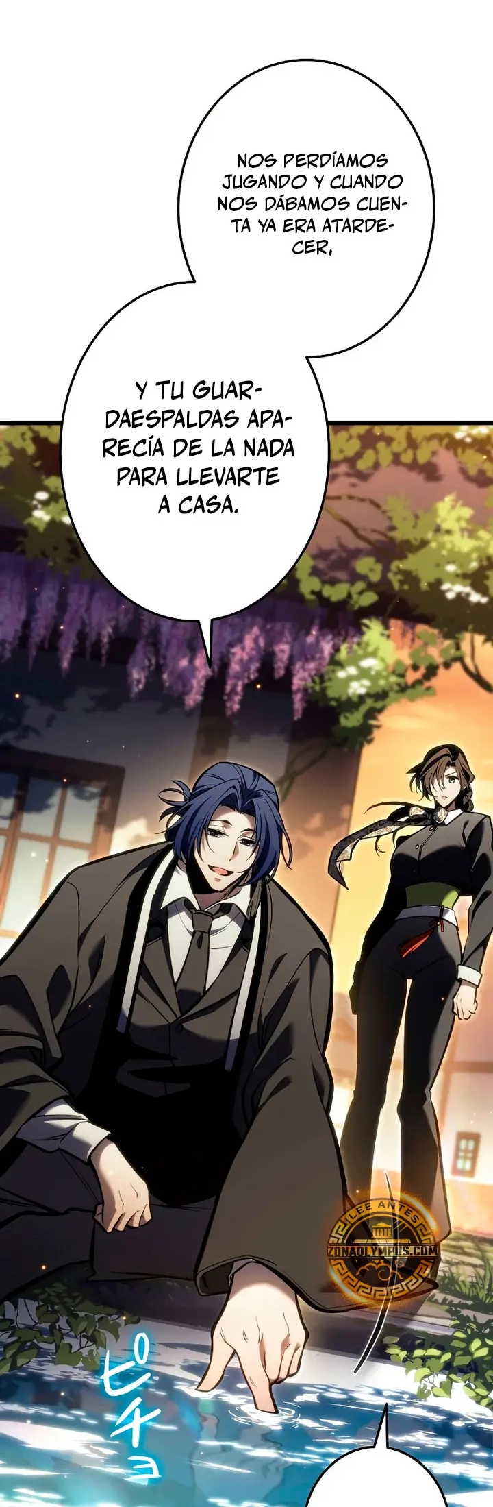 El Stream del Reencarnado Capítulo 44 - Page 76