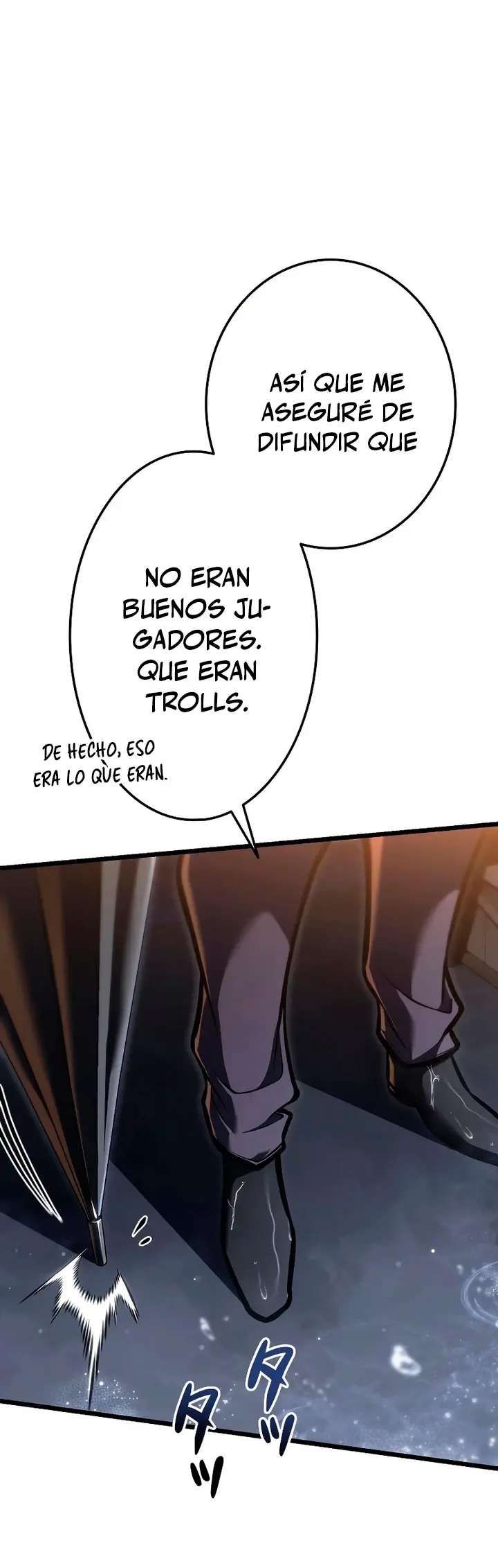 El Stream del Reencarnado Capítulo 44 - Page 9