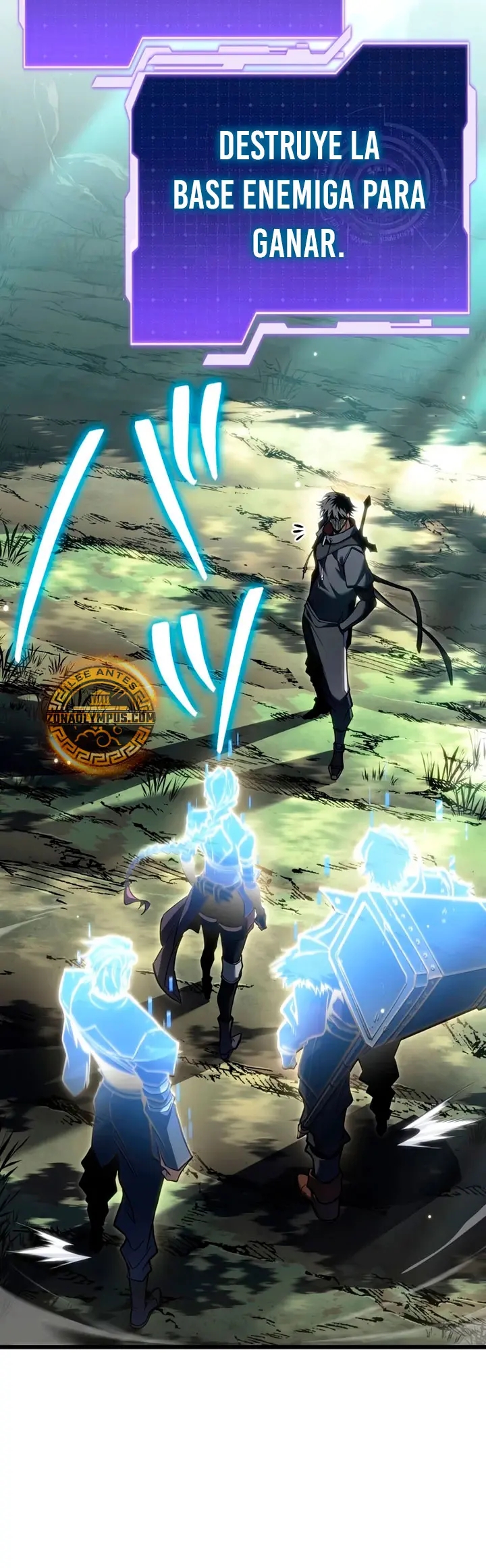 El Stream del Reencarnado Capítulo 45 - Page 15