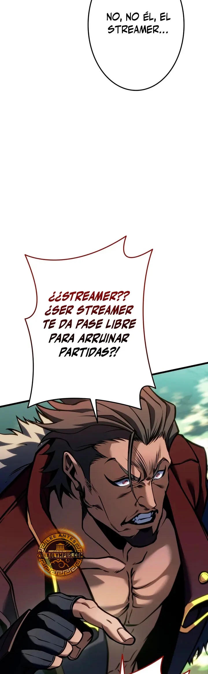 El Stream del Reencarnado Capítulo 45 - Page 18