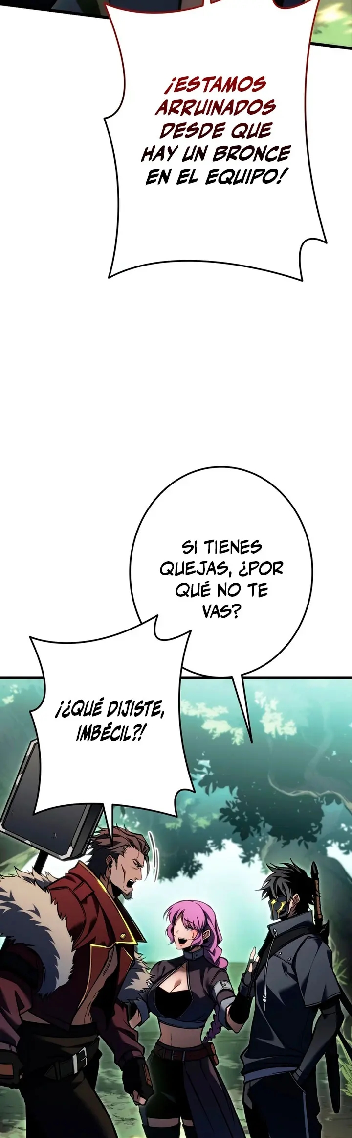 El Stream del Reencarnado Capítulo 45 - Page 19