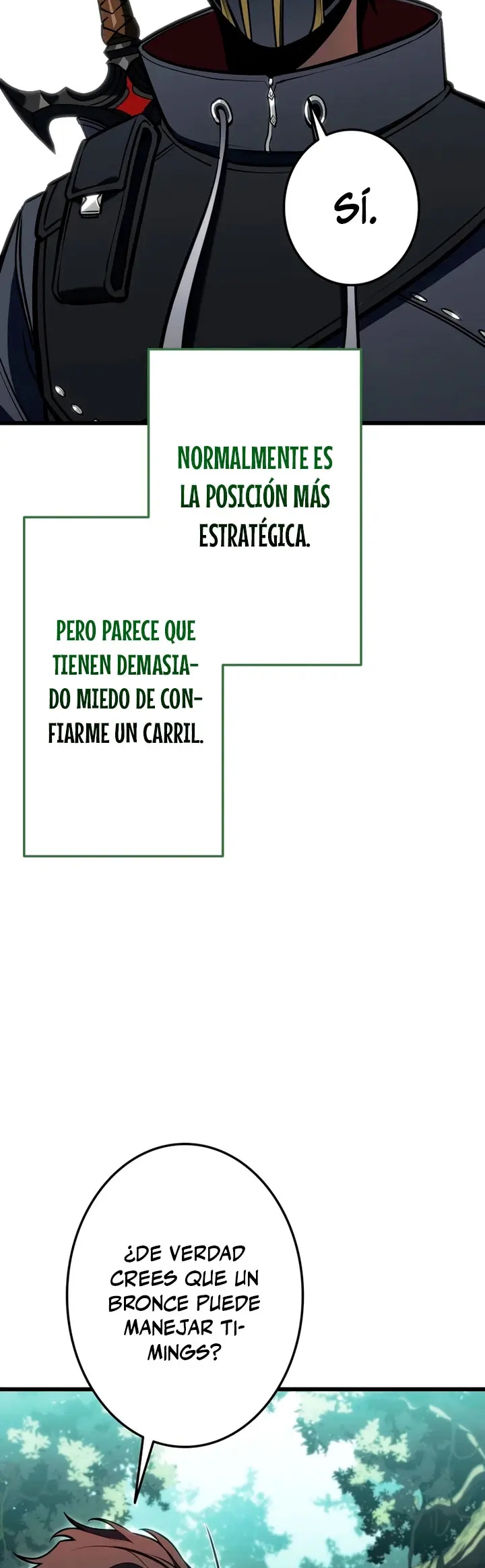El Stream del Reencarnado Capítulo 45 - Page 22
