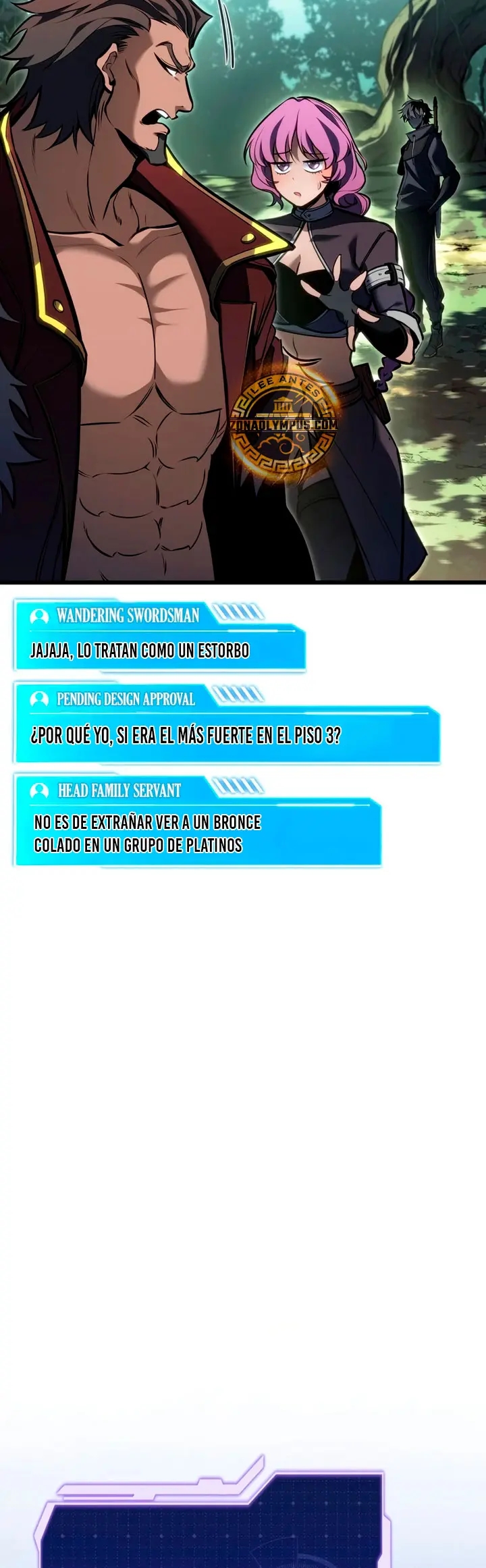 El Stream del Reencarnado Capítulo 45 - Page 23