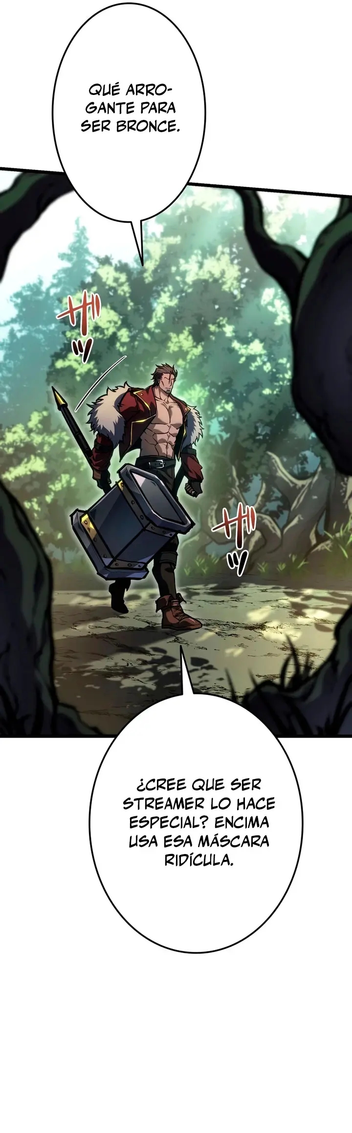 El Stream del Reencarnado Capítulo 45 - Page 25