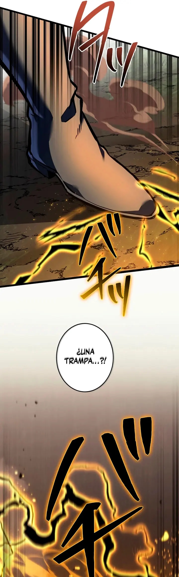 El Stream del Reencarnado Capítulo 45 - Page 37