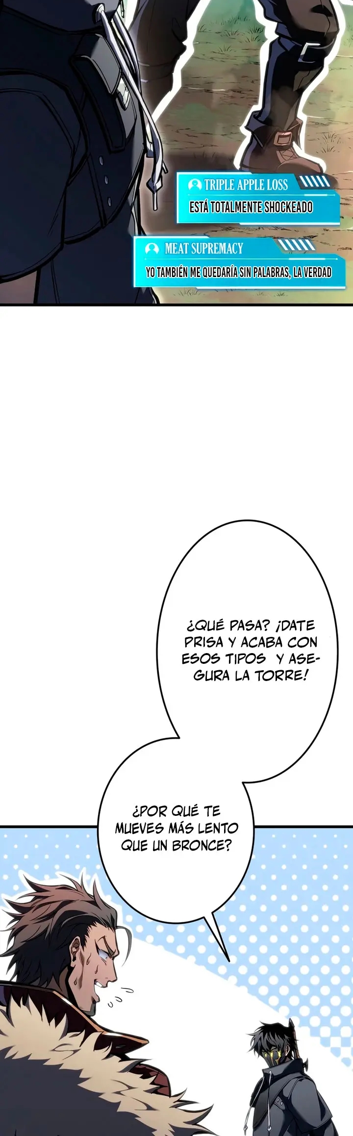 El Stream del Reencarnado Capítulo 45 - Page 42