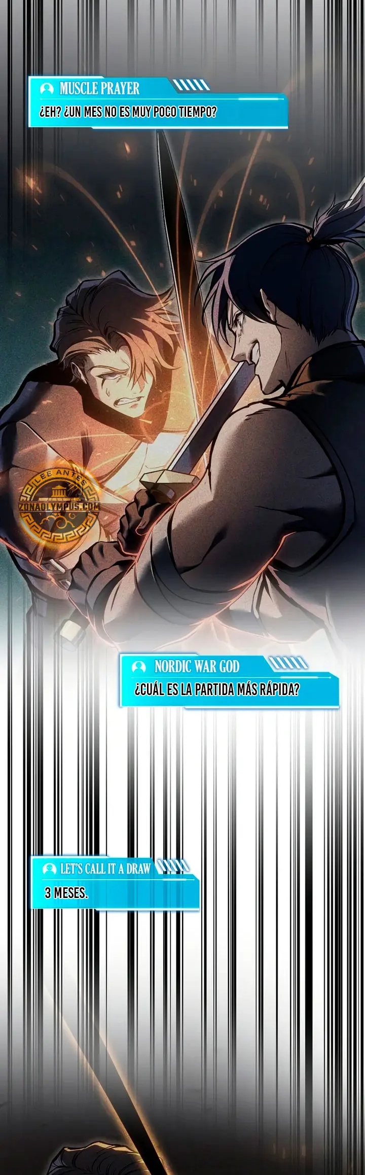 El Stream del Reencarnado Capítulo 45 - Page 44