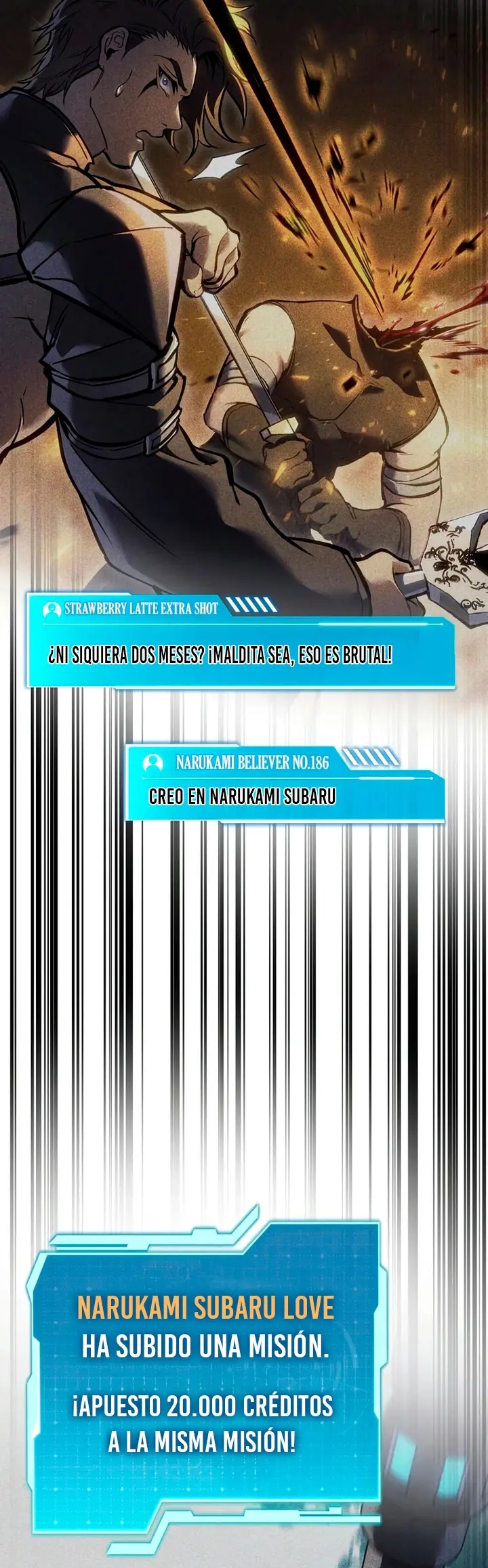 El Stream del Reencarnado Capítulo 45 - Page 45