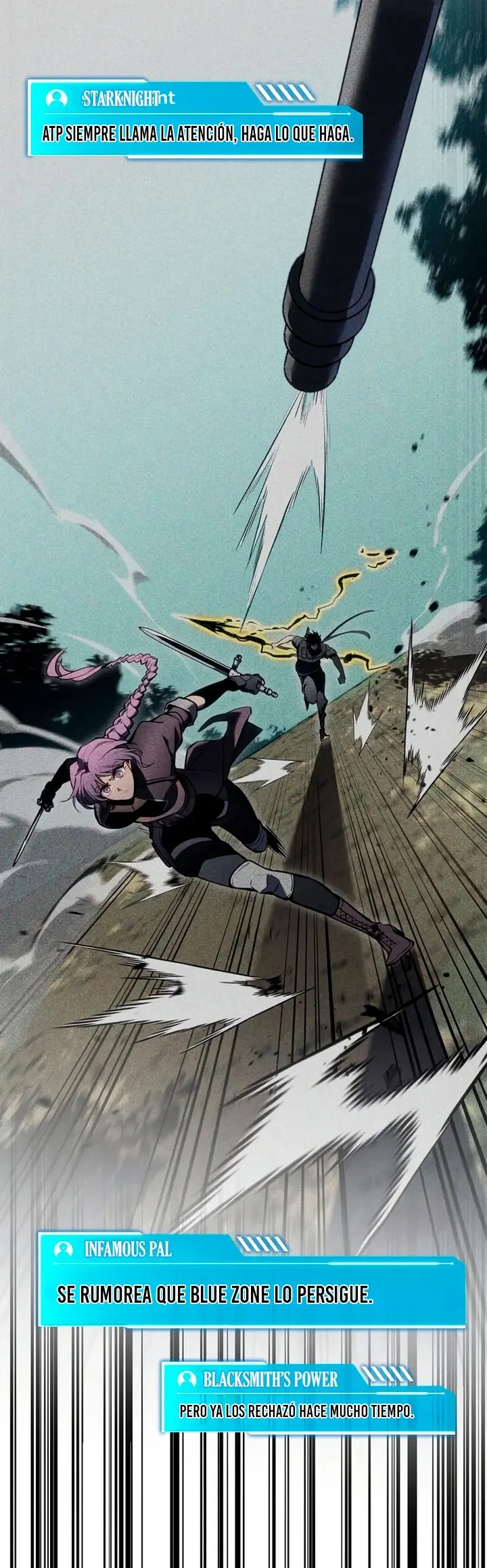 El Stream del Reencarnado Capítulo 45 - Page 46