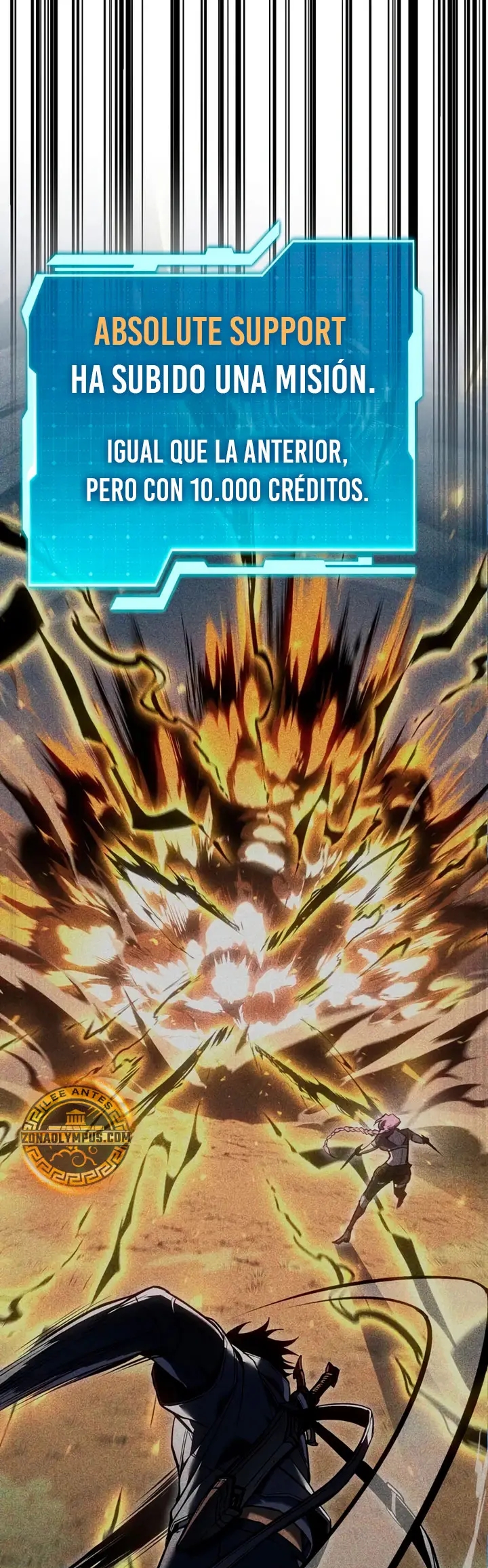 El Stream del Reencarnado Capítulo 45 - Page 47