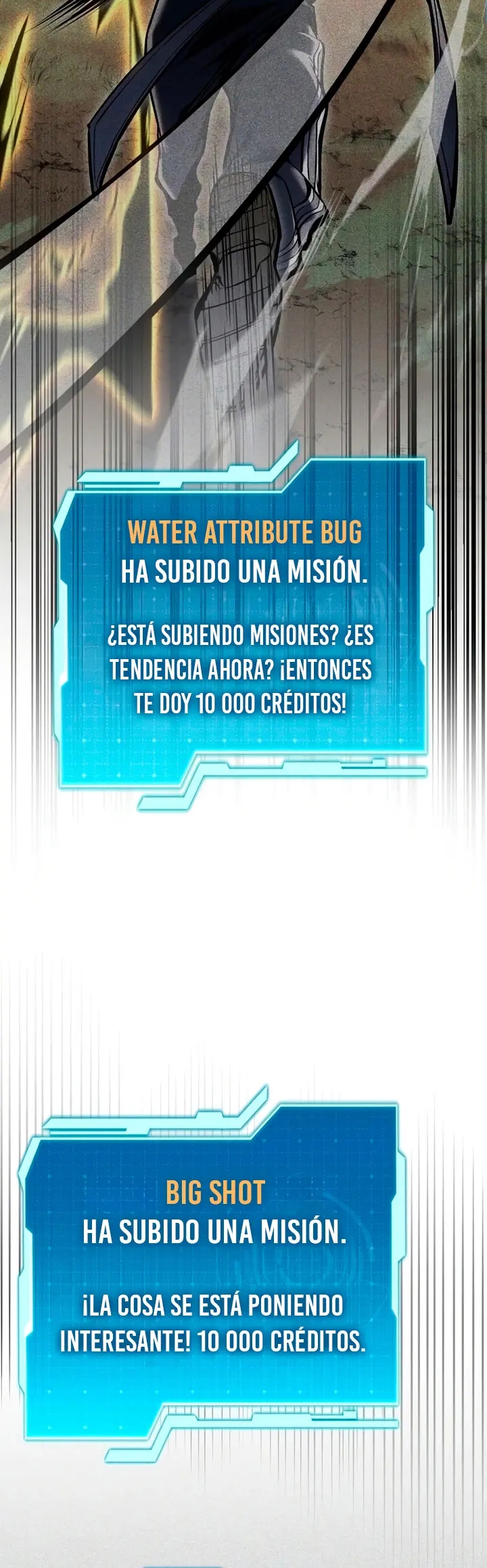 El Stream del Reencarnado Capítulo 45 - Page 48