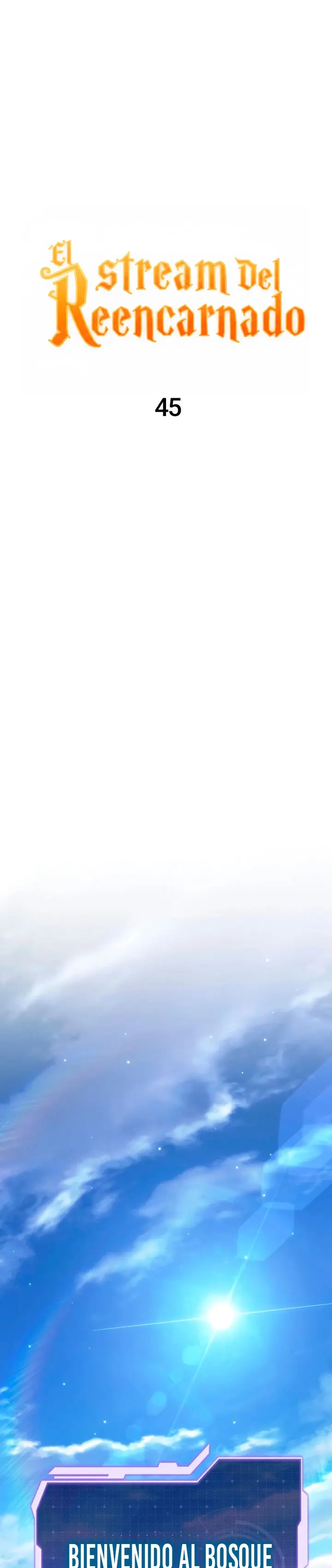El Stream del Reencarnado Capítulo 45 - Page 6