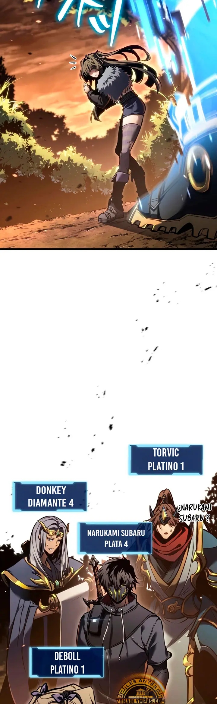 El Stream del Reencarnado Capítulo 45 - Page 61