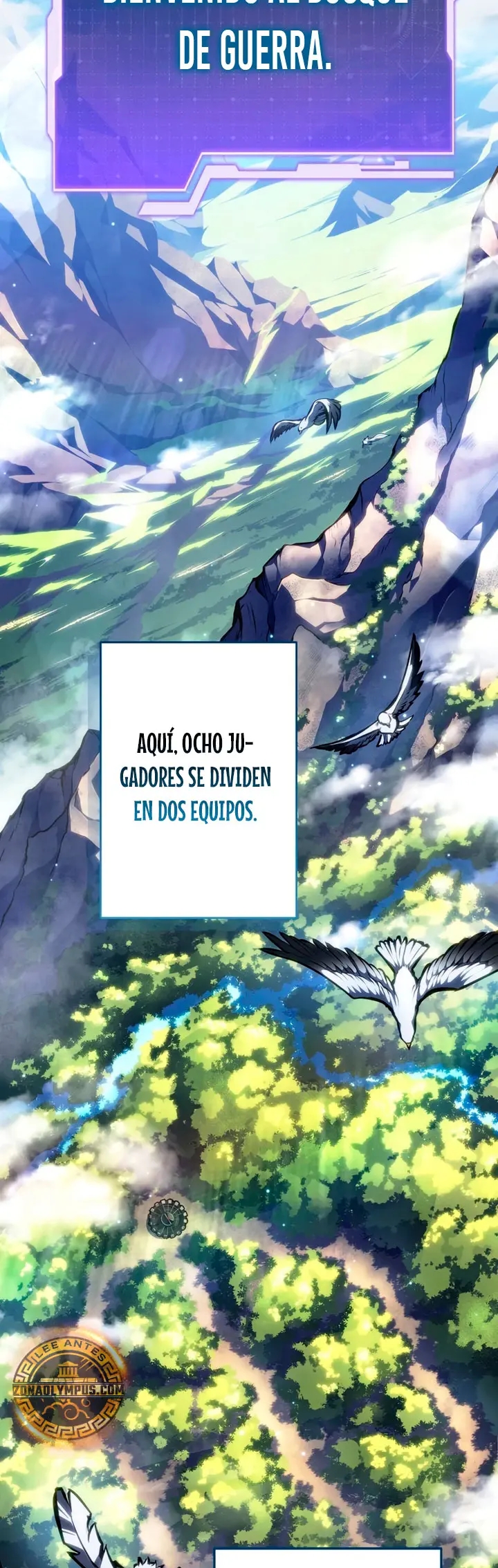 El Stream del Reencarnado Capítulo 45 - Page 7