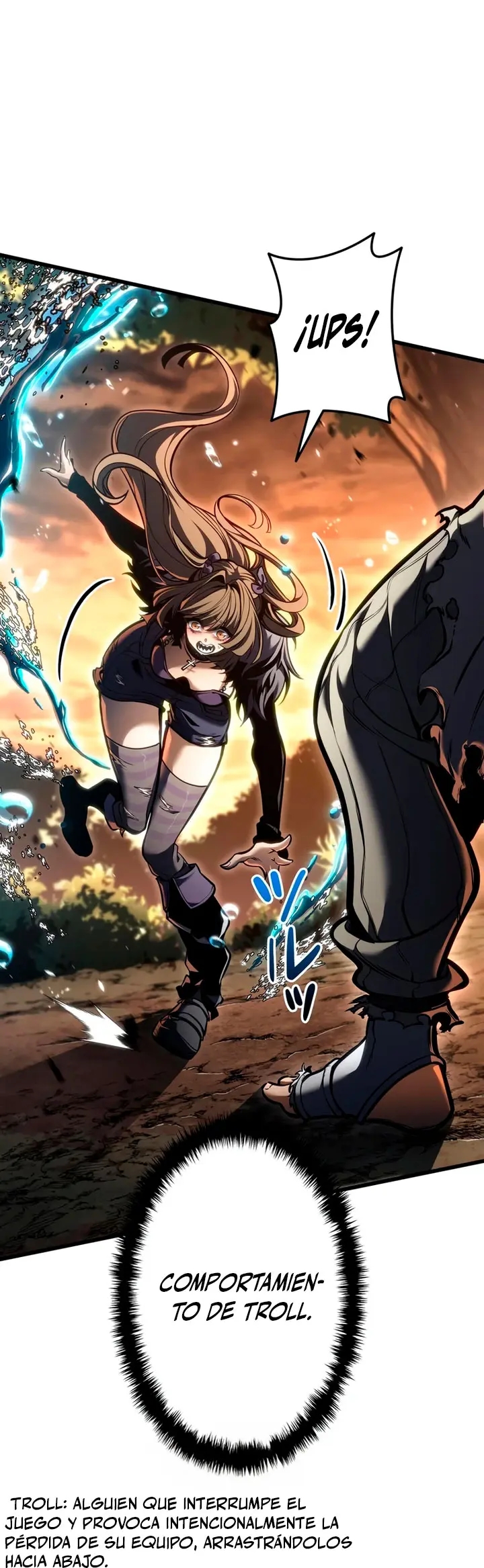 El Stream del Reencarnado Capítulo 45 - Page 71